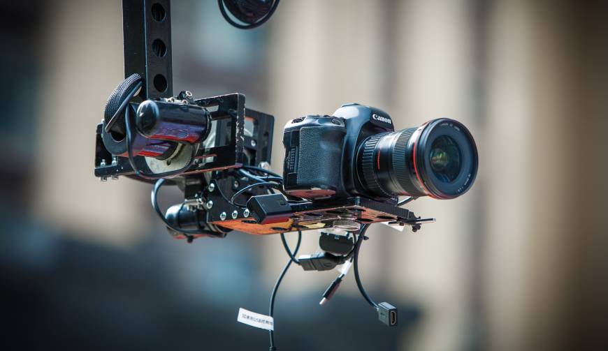 科技赋能生活：桓台县产品视频拍摄开启智能新时代