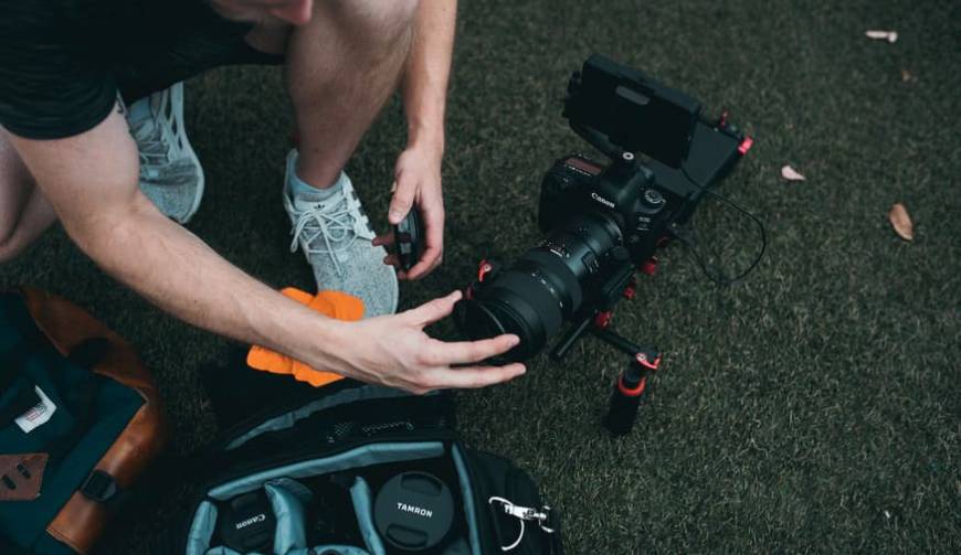 色彩心理学×动态美学，桓台县产品视频拍摄公司唤醒感官冲击力